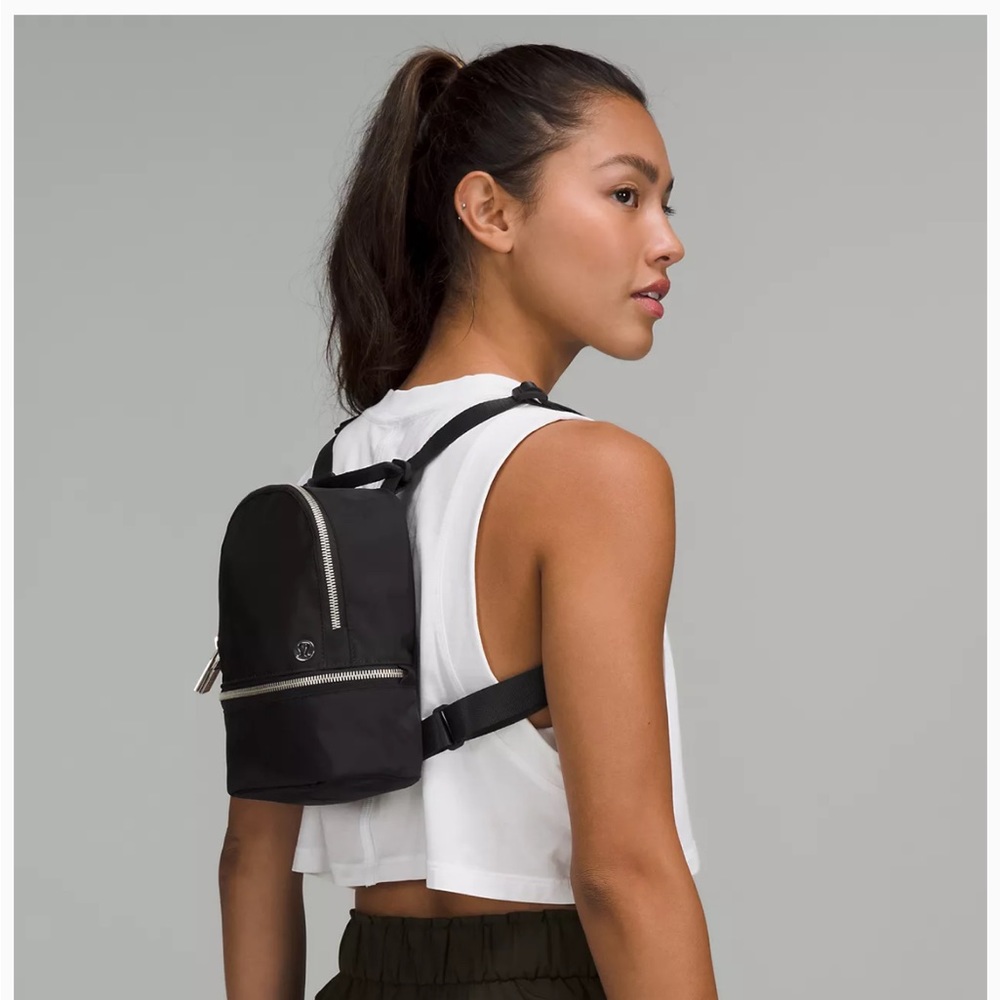 City Adventurer Backpack
Micro 3L